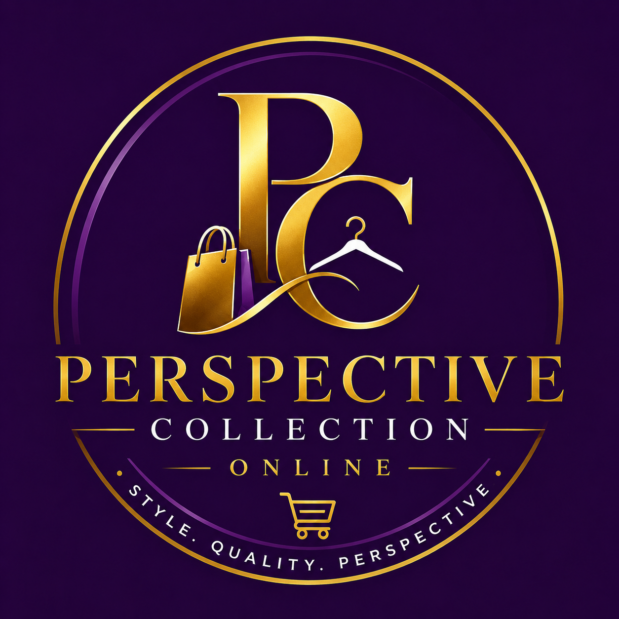 Perspective Collection Online logo